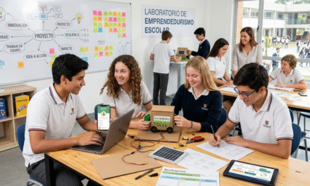 Cómo enseñar emprendedurismo y generar proyectos rentables