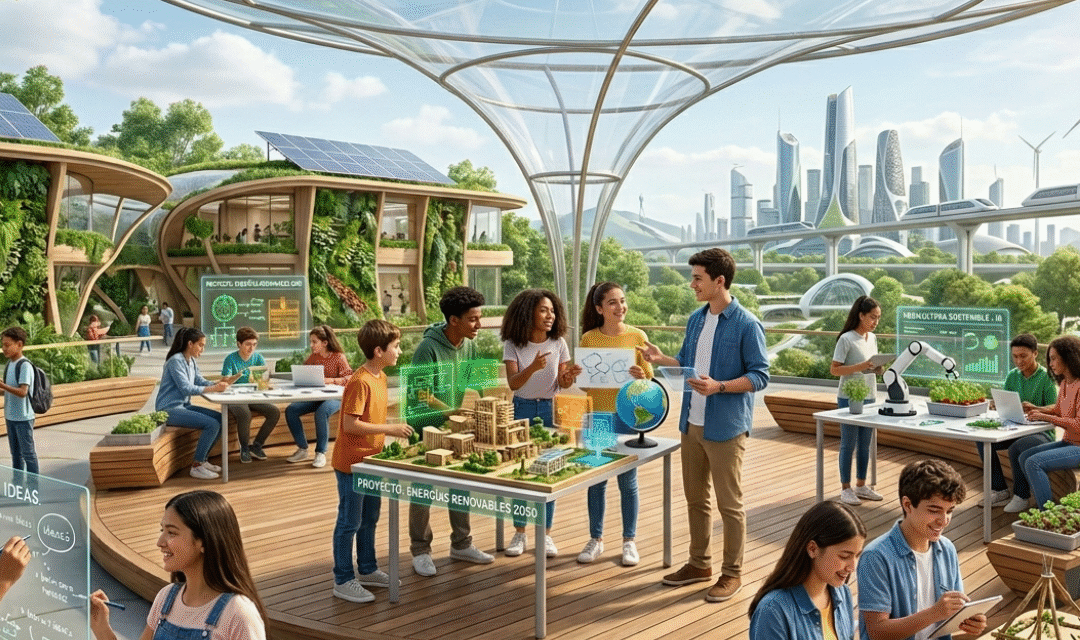 Las habilidades que marcarán el futuro de la educación