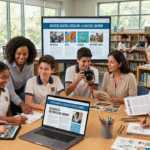 Un proyecto simple para transformar la comunicación escolar