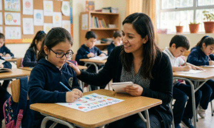 Estrategias para trabajar la pérdida en la escuela