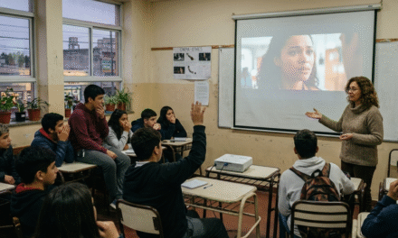 Películas para enseñar valores y ética en el aula