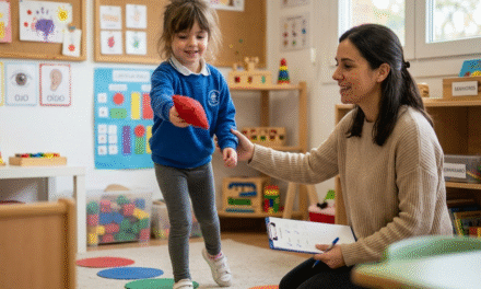 Dificultades de lateralidad: guía práctica para docentes