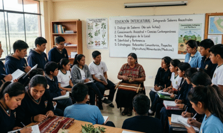 Saberes ancestrales y escuela moderna: una integración posible