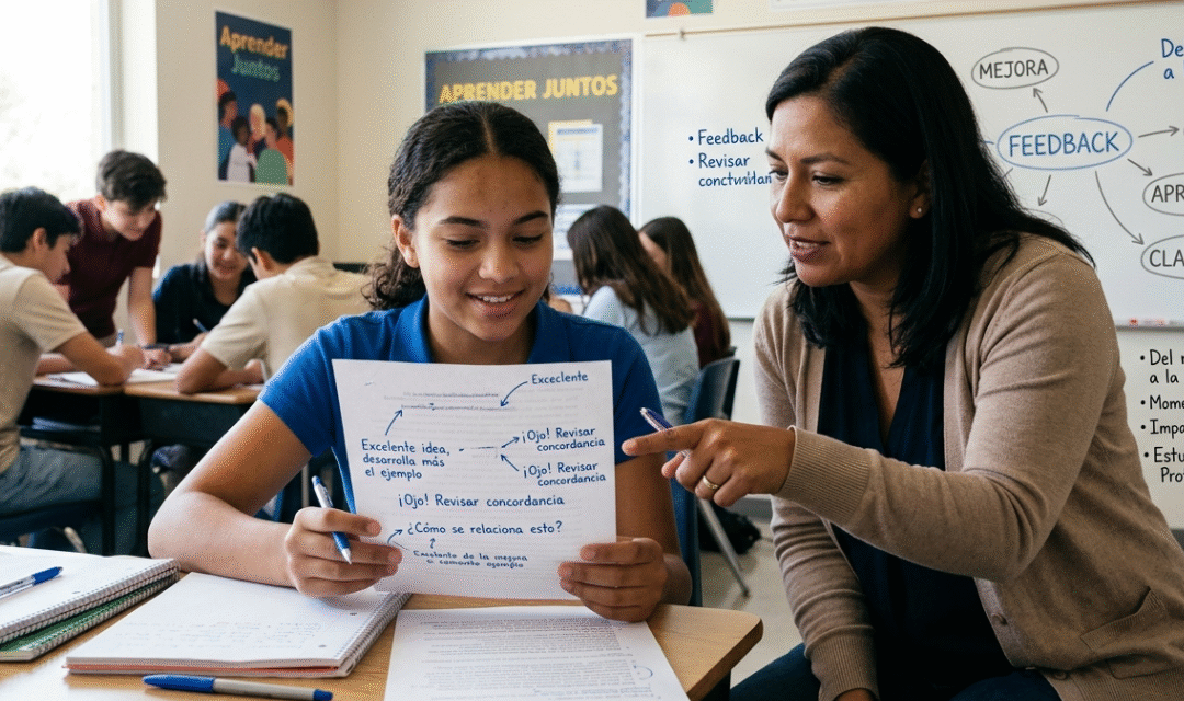 Estrategias simples para dar mejores devoluciones