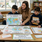 Actividades simples para trabajar derechos de los animales en el aula