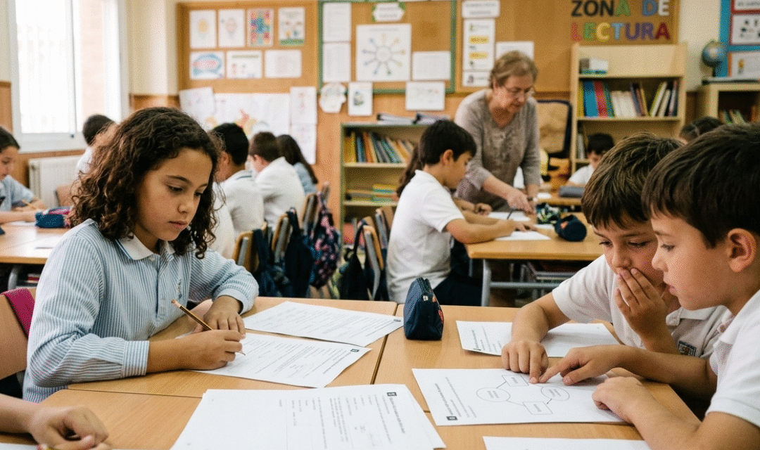 Transformar la evaluación en aprendizaje real