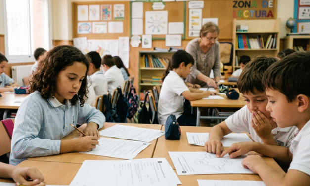 Transformar la evaluación en aprendizaje real