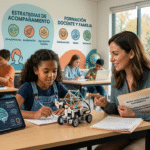 Identificación temprana de altas capacidades y acompañamiento escolar