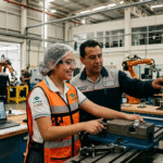 Educación y empleo: el sistema dual que impulsa a estudiantes