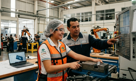 Educación y empleo: el sistema dual que impulsa a estudiantes