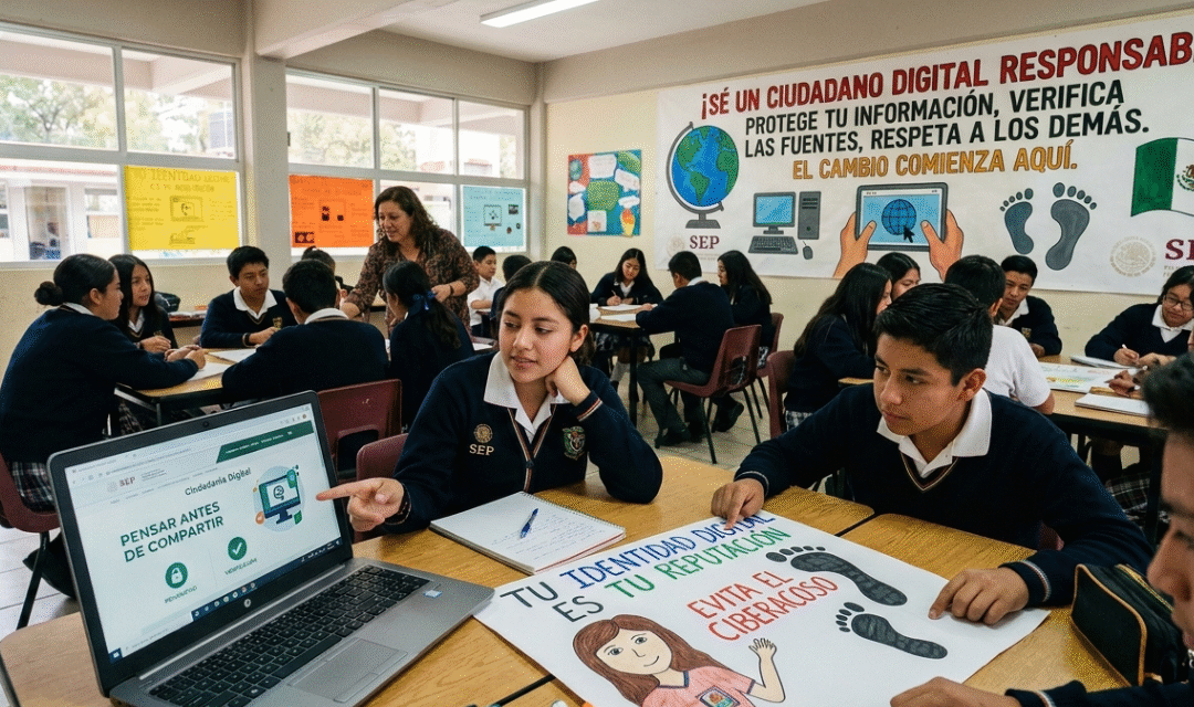 Estrategias escolares para un uso seguro de internet