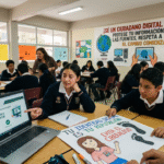 Estrategias escolares para un uso seguro de internet