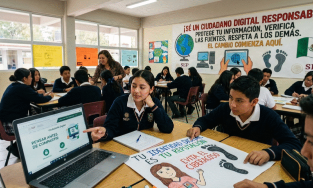 Estrategias escolares para un uso seguro de internet