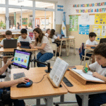 Herramientas accesibles para transformar la inclusión educativa