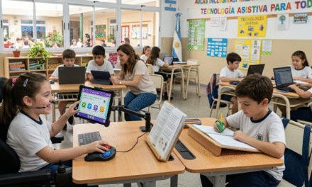 Herramientas accesibles para transformar la inclusión educativa