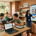 Claves para sostener la educación híbrida tras la presencialidad