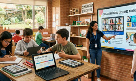 Claves para sostener la educación híbrida tras la presencialidad