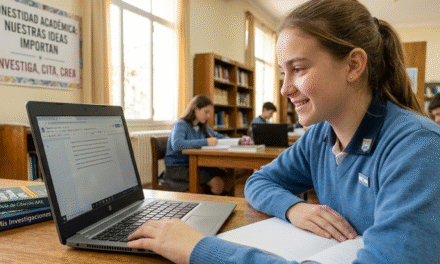 Internet y educación: enseñar a investigar sin plagio
