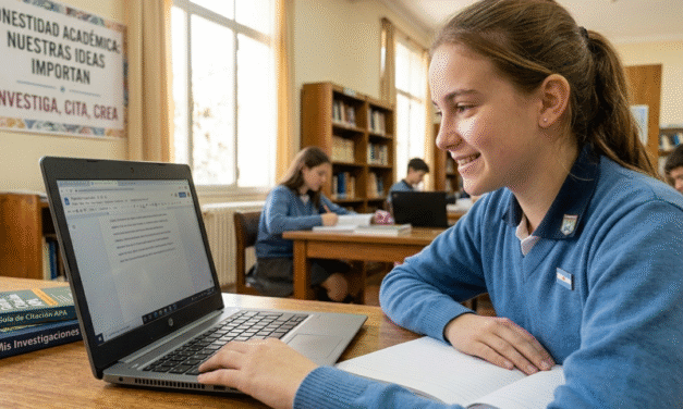 Internet y educación: enseñar a investigar sin plagio
