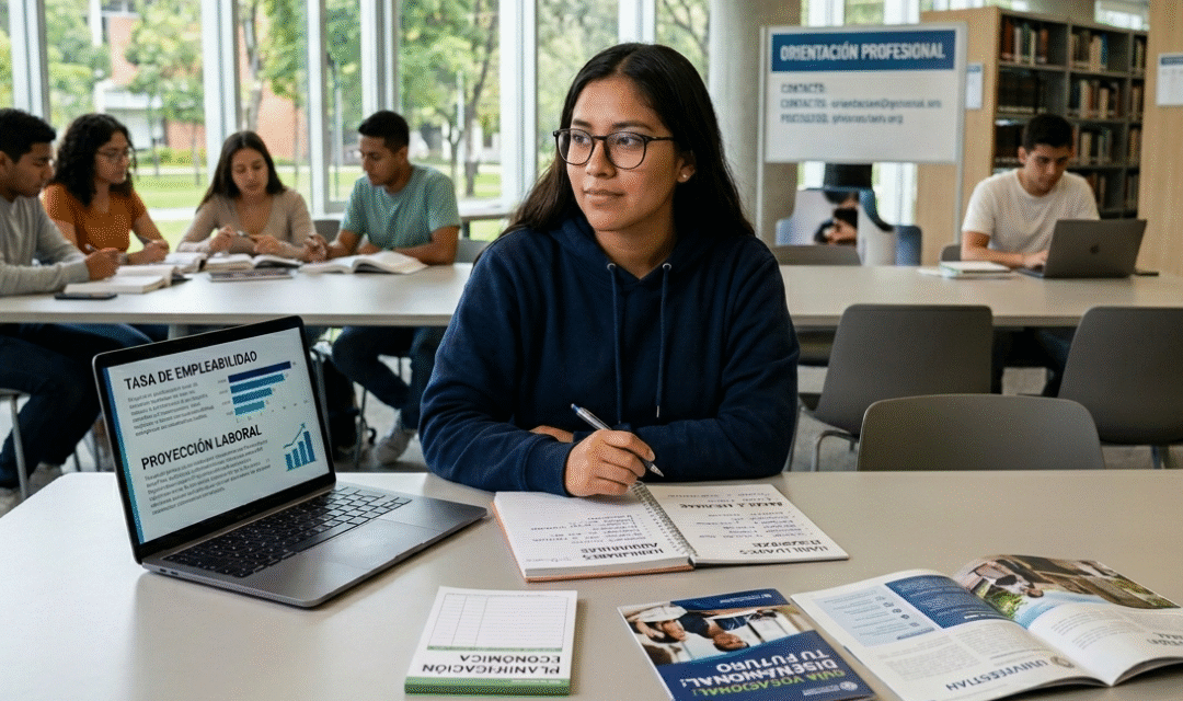 Claves reales para acertar en tu elección profesional