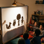 El teatro de sombras y su impacto en el desarrollo infantil