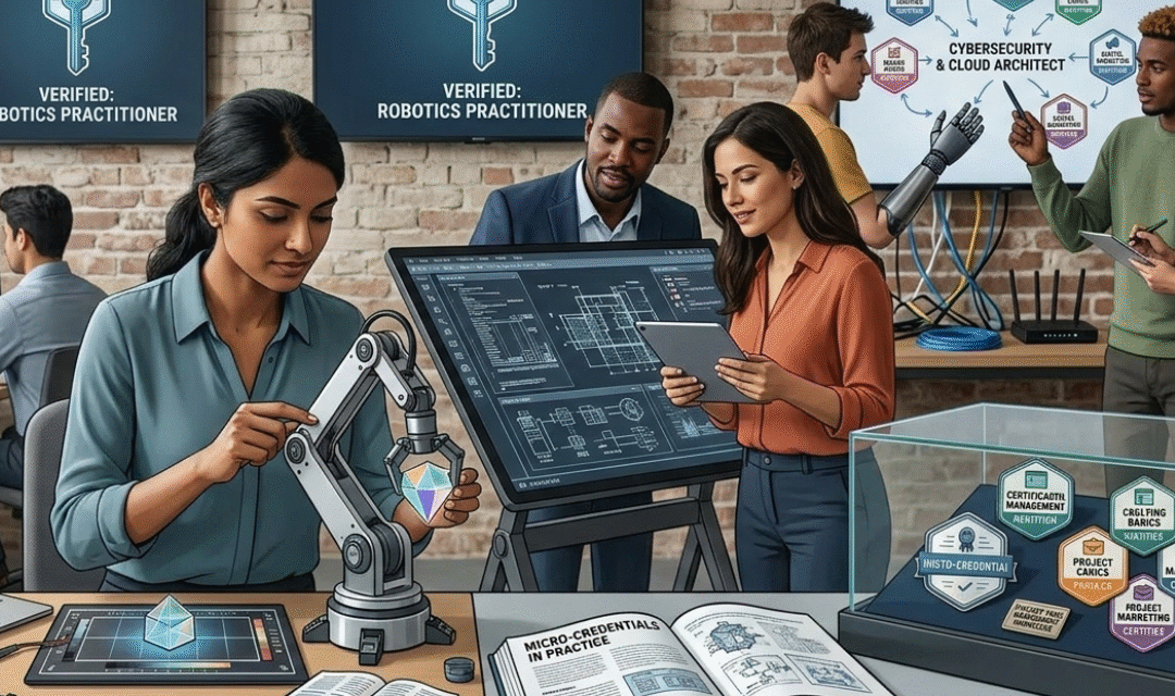 Certificaciones cortas que pueden mejorar tu perfil laboral