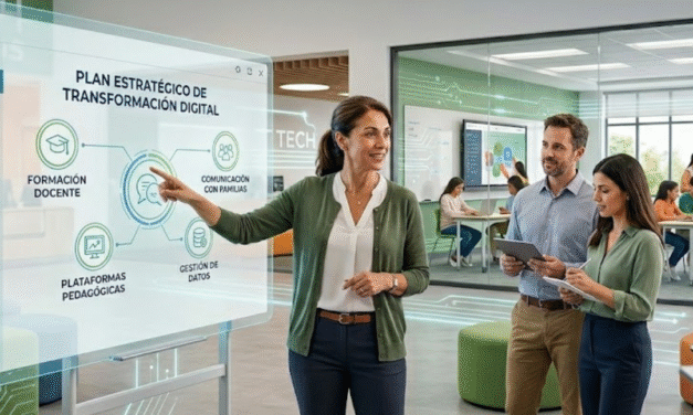 Gestión directiva y tecnología: guía práctica actual