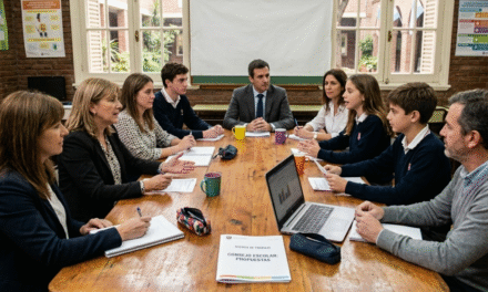 Consejo escolar: cómo mejorar la escuela con participación