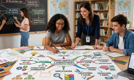 Técnicas visuales para comprender temas complejos