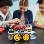 Robótica educativa en nivel inicial con recursos accesibles