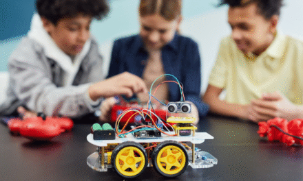 Robótica educativa en nivel inicial con recursos accesibles