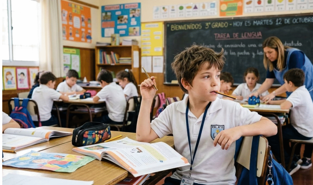 TDAH en la escuela: estrategias prácticas para docentes