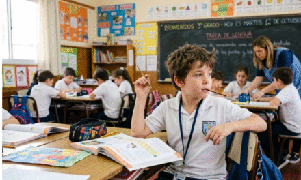TDAH en la escuela: estrategias prácticas para docentes