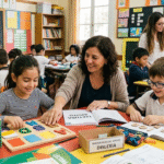 Herramientas pedagógicas para alumnos con dislexia