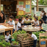 Integrar ecología en el aula con recursos disponibles