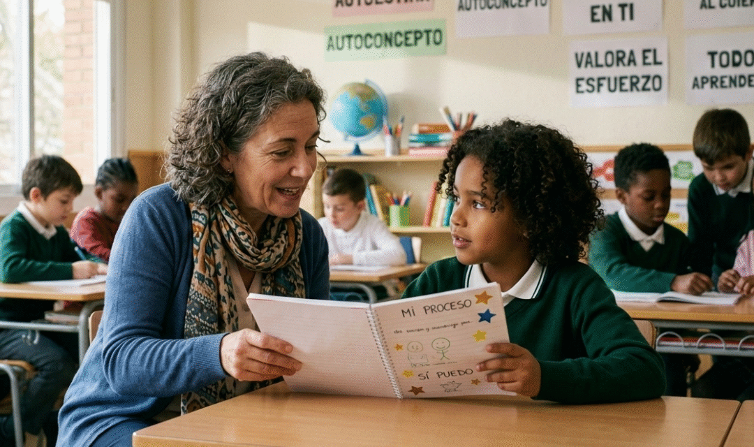 El impacto del docente en la confianza y seguridad del estudiante