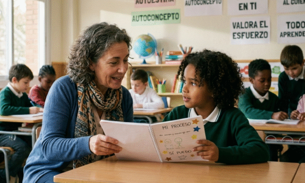 El impacto del docente en la confianza y seguridad del estudiante