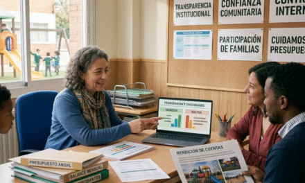 Cómo administrar fondos escolares con claridad y evitar conflictos