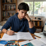 Orientación vocacional práctica para jóvenes de 17 y 18 años