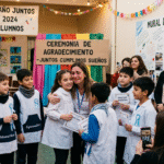 Ideas simples para despedir el año escolar con sentido