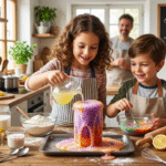 La química en la cocina: ideas simples para aprender jugando