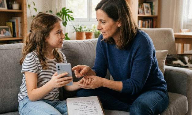 Cómo acompañar a niños y adolescentes en el uso de la tecnología