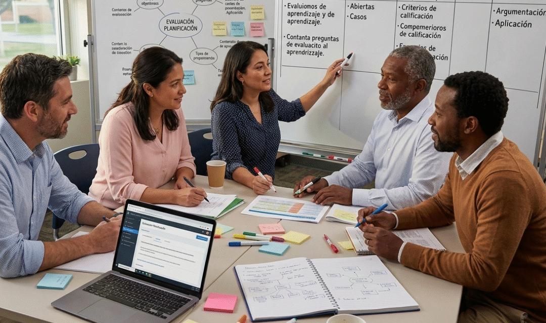 Evaluación educativa: claves para mejorar el aprendizaje