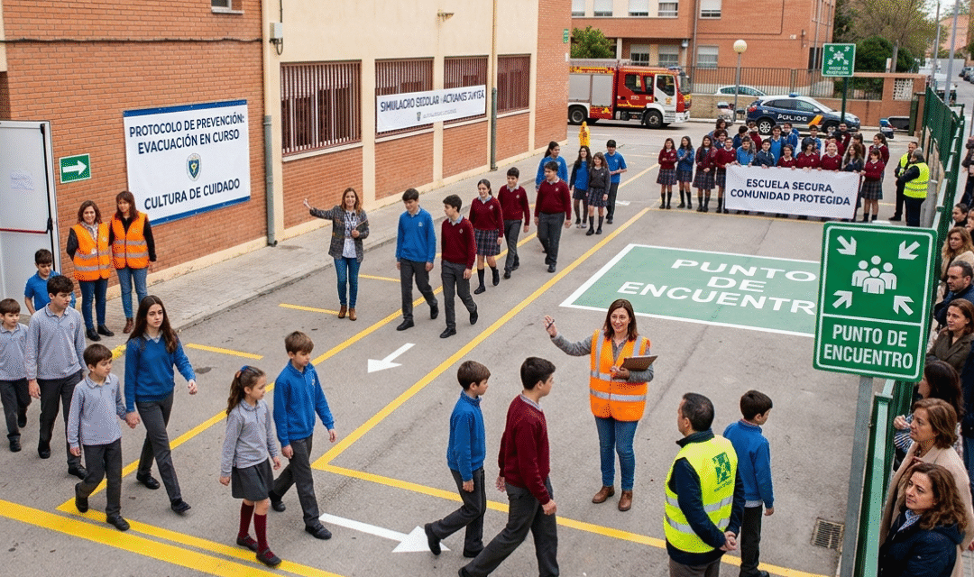 Prevención escolar: claves para proteger a toda la comunidad educativa