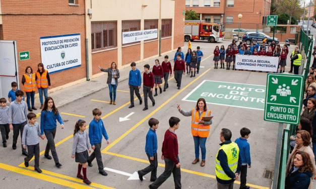 Prevención escolar: claves para proteger a toda la comunidad educativa