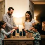 Menos celular de noche: más descanso para aprender