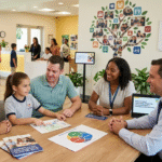La conexión escuela-familia: claves para una percepción positiva
