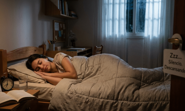 El descanso como herramienta para mejorar el rendimiento escolar