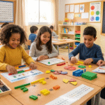 Herramientas concretas en primaria: mejorar la comprensión numérica paso a paso