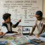 Los límites de la ciencia: guía simple para trabajar la clonación